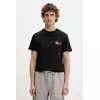 Tommy Jeans Muška majica DM0DM22538BDS, Kratki rukav, Crna