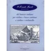 9 SONATE FACILI DEL BAROCCO ITALIANO VIOLIN AND CELLO