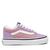 Tenis superge Vans Old Skool VN000W9TD1Q1 Vijolična
