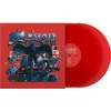 Saxon - Eagle Has Landed Part II (Limited Edition) (Red Coloured) (2 LP)