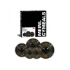 Set činel Classics Custom Dark razširjen Meinl CCD-CS4