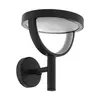 Eglo Francari-c spoljna/zidna, led, 15w, 1600lm, gus/crna