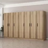 Hanah Home Garderober Kale-7503, 315x190x52 cm, Braon