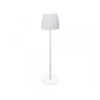 LED prigušiva punjiva stolna lampa LED/2,7W/5V 3000-6000K 1800 mAh bela
