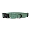 ZEE.DOG Ogrlica za pse Army Green, S