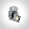 REFLEKTOR 1x35W/GU-10 IP54 ALUMINIJ