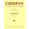 CHOPIN:SCHERZO IN B FLAT MINOR OP.31/PADEREWSKI