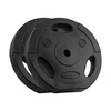 REBEL ACTIVE Bitumenski tegovi sa tri rukohvata set 2x15kg / 31mm RBA-2124