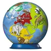 Ravensburger 3D Slagalica Mapa sveta, 72 dela