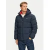 Tommy Jeans Puhovka Essential DM0DM19786 Mornarsko modra Regular Fit