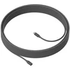 Logitech MIC CABLE 10m produžni kabl za MeetUp konferencijsku kameru