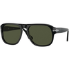 Persol PO3310S 95/31 M (54) Črna/Zelena