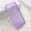 Maska za telefon Futrola SPACE II za Xiaomi Redmi 13C ljubicasta