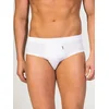 zd ZERO DEFECTS Spodnje hlačke Mini Egyptian cotton bela
