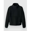 Jones Snowboards Campfire Rec Fleece Jacket stealth black