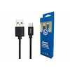 XWAVE Kabl USB2.0 na Micro USB/ 2 m/ crna