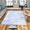 Conceptum Hypnose Tepih Eexfab1023-1, Pravougaoni, 100x300 cm, Svetloplavi