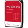 HDD Desktop WD Red Pro (3.5, 14TB, 512MB, 7200 RPM, SATA 6 Gb/s)