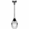Žličke za jajca DRESSED Alessi 12 cm, 2 kos srebrne