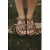 Otroški usnjeni sandali Donsje Dhalo Sandals Bear