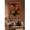 Wallity Zidna dekoracija ATCRCVCNVSMDL9, 50 x 70 cm, Šarena