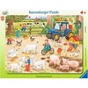Ravensburger Puzzle Na velikoj farmi