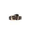 MANGO Pas BELT APEN3 rjava