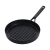 Non-stick grill pan, aluminium, 28 cm, Classic - KitchenAid