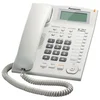 Panasonic Žični telefon KX-TS880MXW/ bela