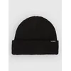 Element Mid Heavy Knit Solid Beanie flint black