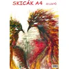 Skicirka A4 20 listov