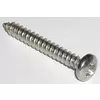 Vijak A4 inox DIN84/ISO1207 (170373)