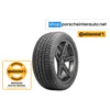 Continental ContiWinterContact TS 830P ( 255/40 R18 99V XL *, sa rebrom felne )