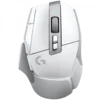 LOGITECH G502 X Corded Gaming Mouse - WHITE - USB - EWR2