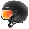 UVEX smučarska čelada WANTED VISOR S566262