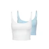 studioselect Top Caren svetlo modra/bela