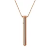 VESPER Mini Vibrator Rose Gold