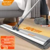 East Ravni mop, 90 cm, 2 krpe