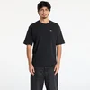 Majice Jordan Brand Mens Sneaker Patch T-Shirt Black/ Varsity Red S