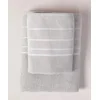 Peškir lux 70x130 550gsm-siva ( 4000791-siva )