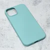 TELEMPIRE Maska za iPhone 14 6.1 Nano Silikon menta