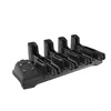 Zebra EVM CRD-ET4X-4S10I1-01 4Slot Charge Only Cradle for 10 Tablets