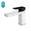 Rosan Baterija za lavabo Quadro JQ30201B, Crna