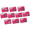 Read Write Inc. Phonics: Black and White Red Ditty Books Mixed Pack of 10