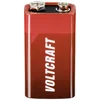 Voltcraft VOLTCRAFT 6LR61 9 V baterija alkalno-manganov 550 mAh 9 V 1 kos, (20439327)