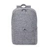 Ruksak RivaCase 15.6 Anvik 7962 Light Grey laptop backpack