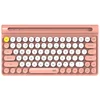 Miš tastatura Combo Wireless Fantech WK-897 GO Mochi 80 narandzasti