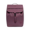 Lefrik Kaut Backpack - Maroon Stripes Bordo
