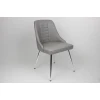 AMC Home Stolica, 84x50x45cm, Sivi