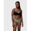 Dorina Push-Up nedrček Claire D17221A Črna
